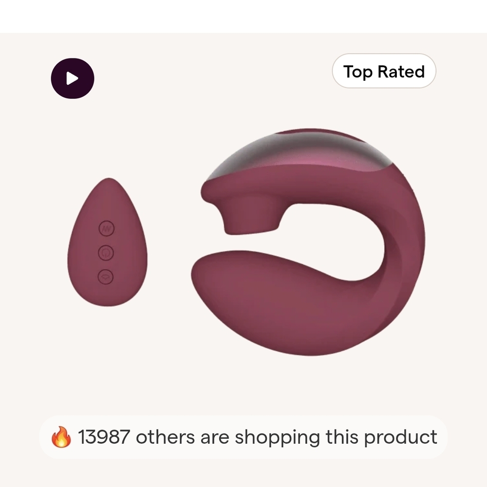 NIB Airvibe Pro - UNOPENED